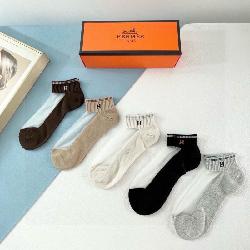 Hermes Socks